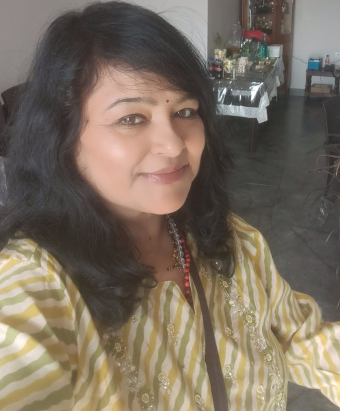  Charu Pankaj Tripathi